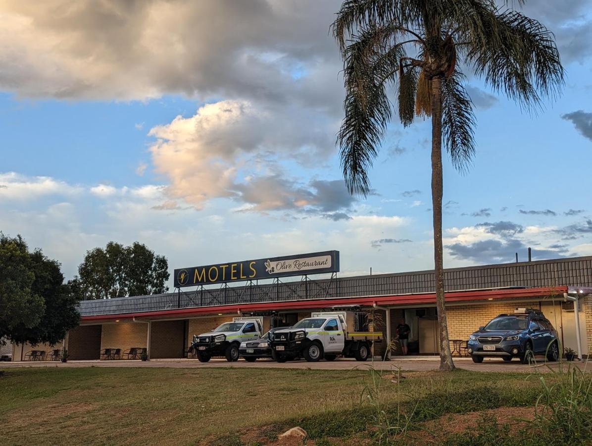 Y Motels Gympie Exterior foto