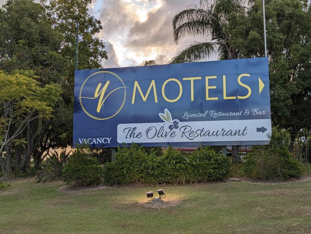 Y Motels Gympie Exterior foto